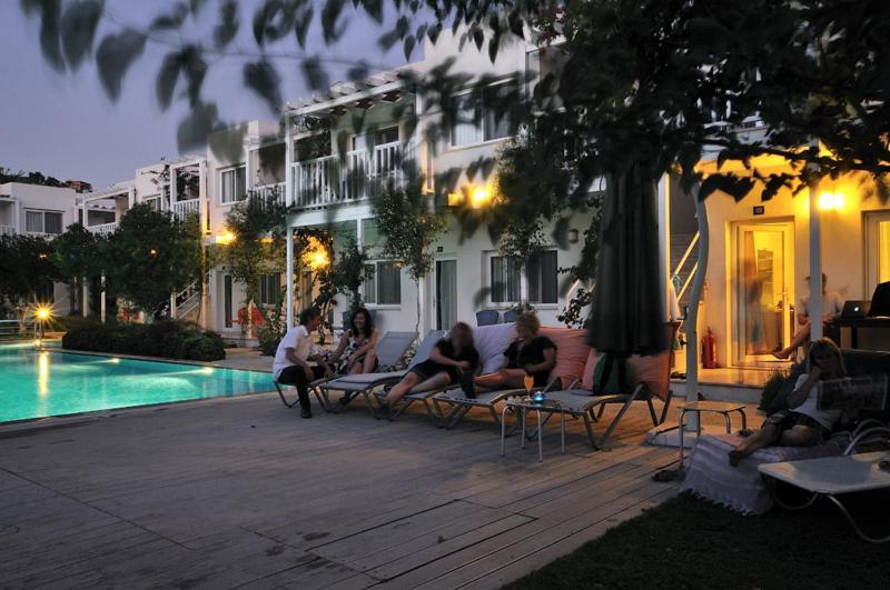 Hotel גומושלוק חדר תמונה