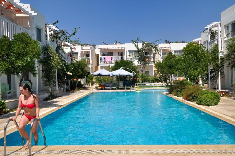 Hotel גומושלוק מתקנים תמונה