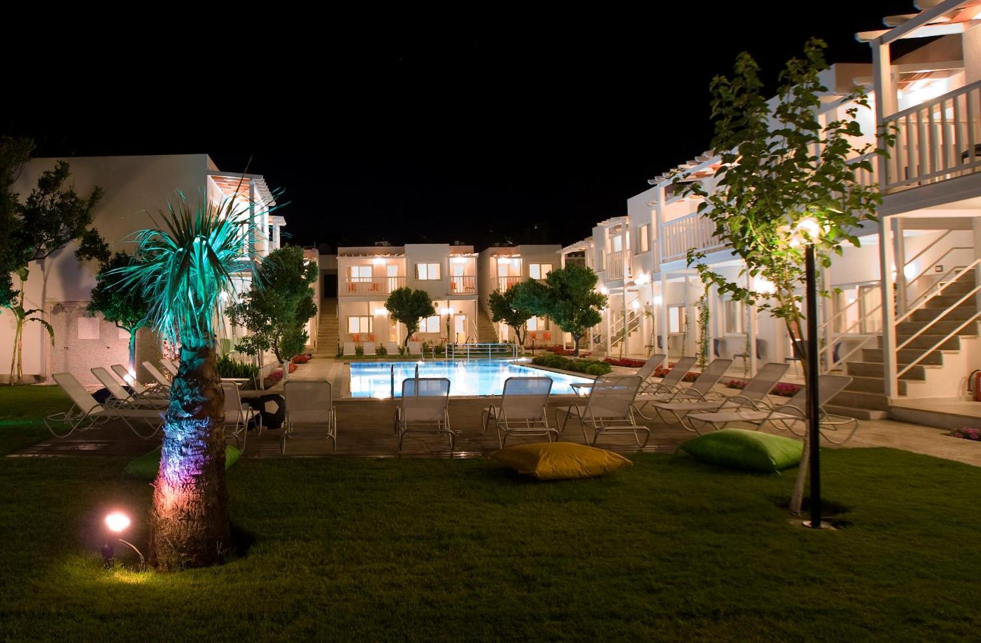 Hotel גומושלוק מראה חיצוני תמונה