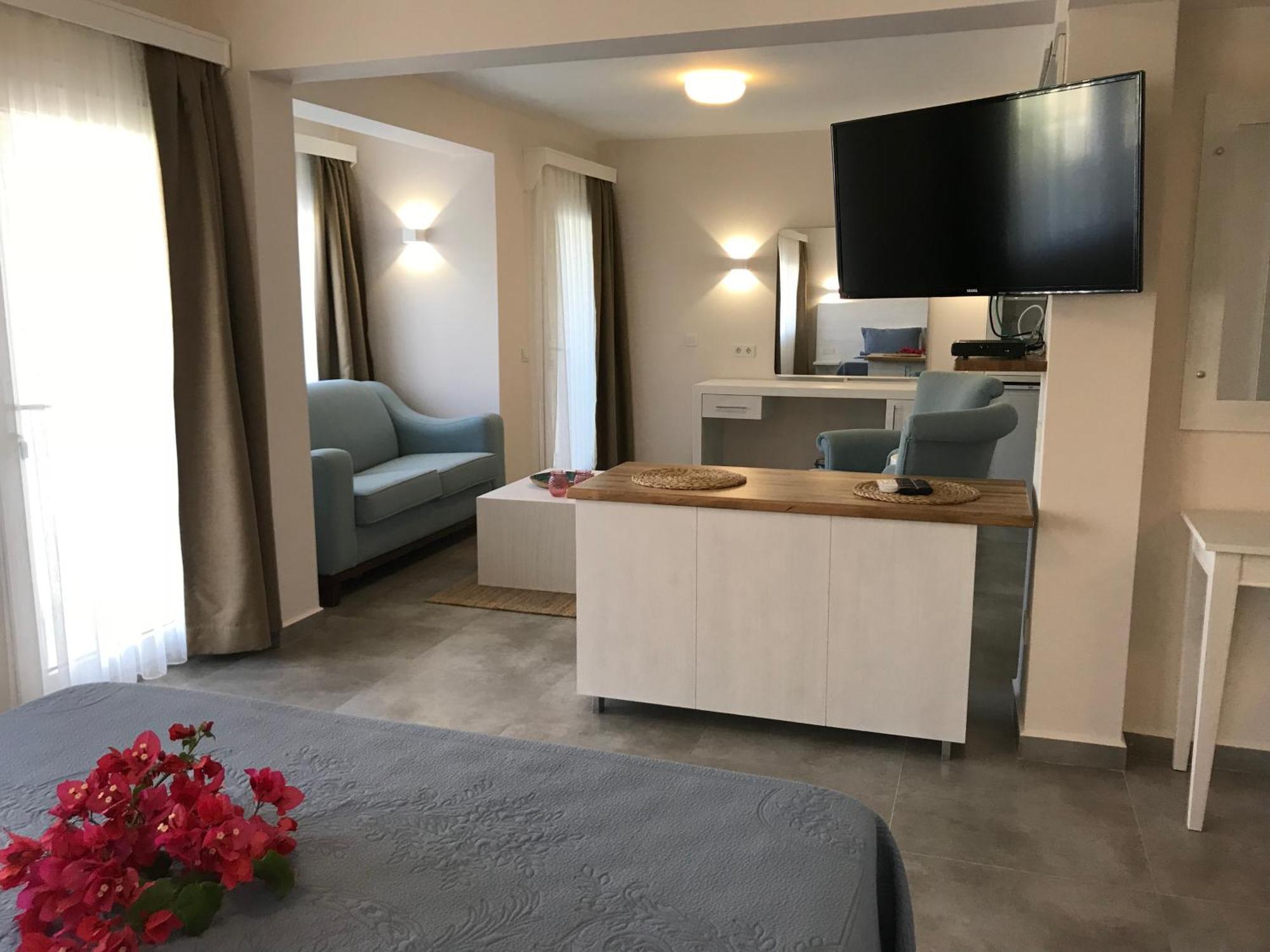 Hotel גומושלוק חדר תמונה