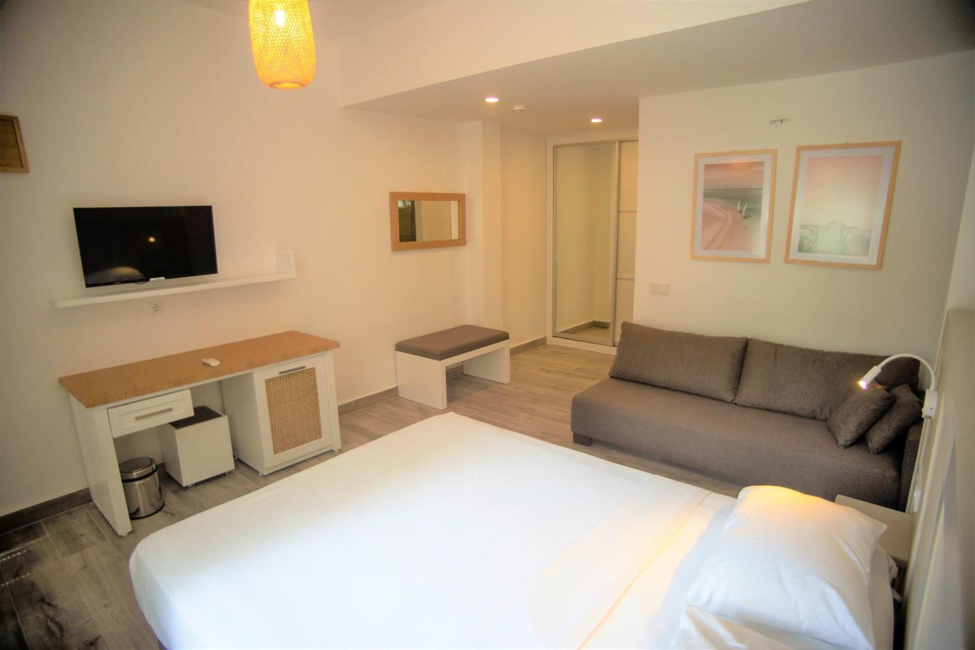 Hotel גומושלוק חדר תמונה