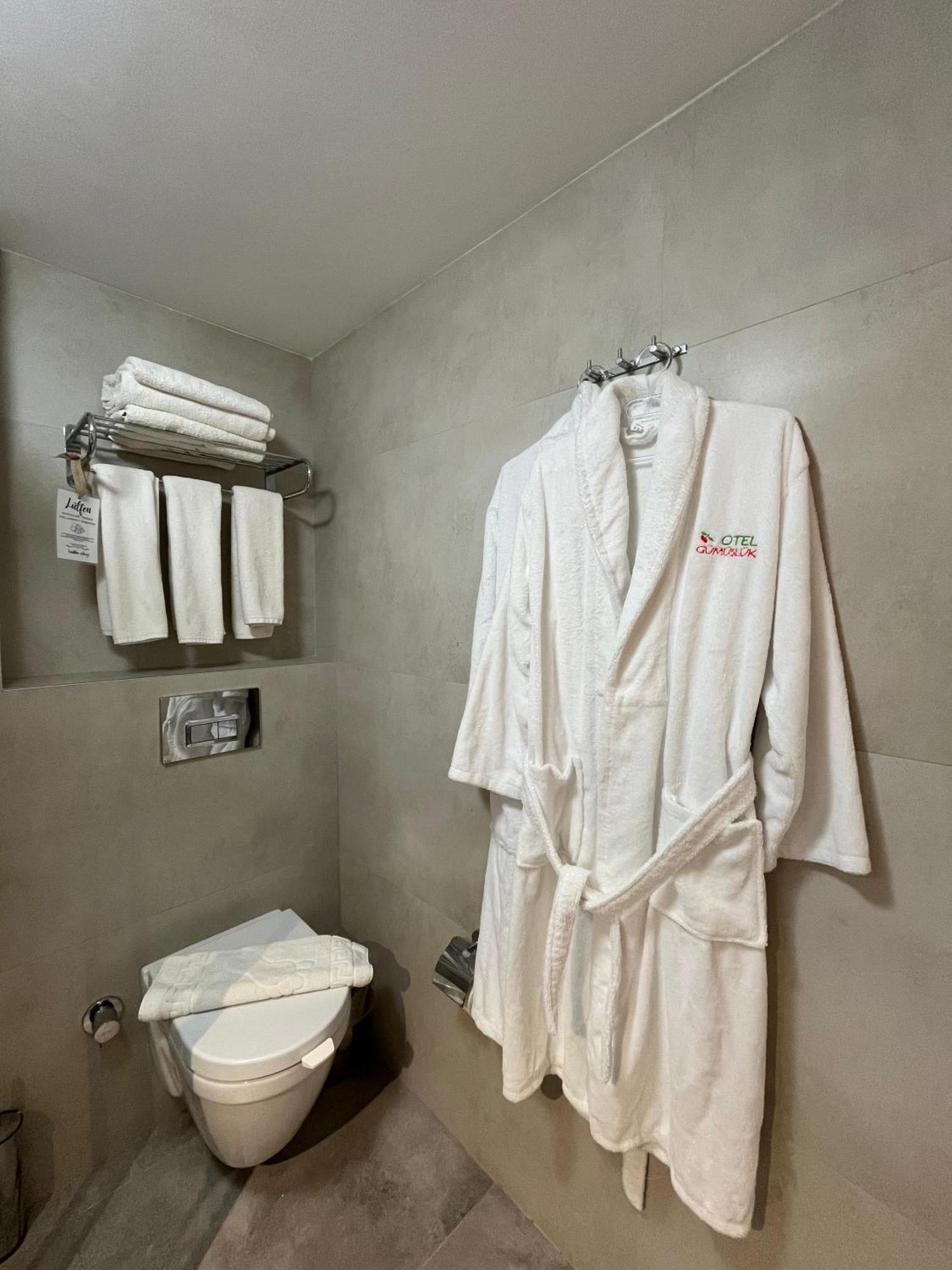 Hotel גומושלוק מראה חיצוני תמונה